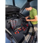 Vigor 95 Piece Tool Case Tool Case Universal Tool Kit V4425N