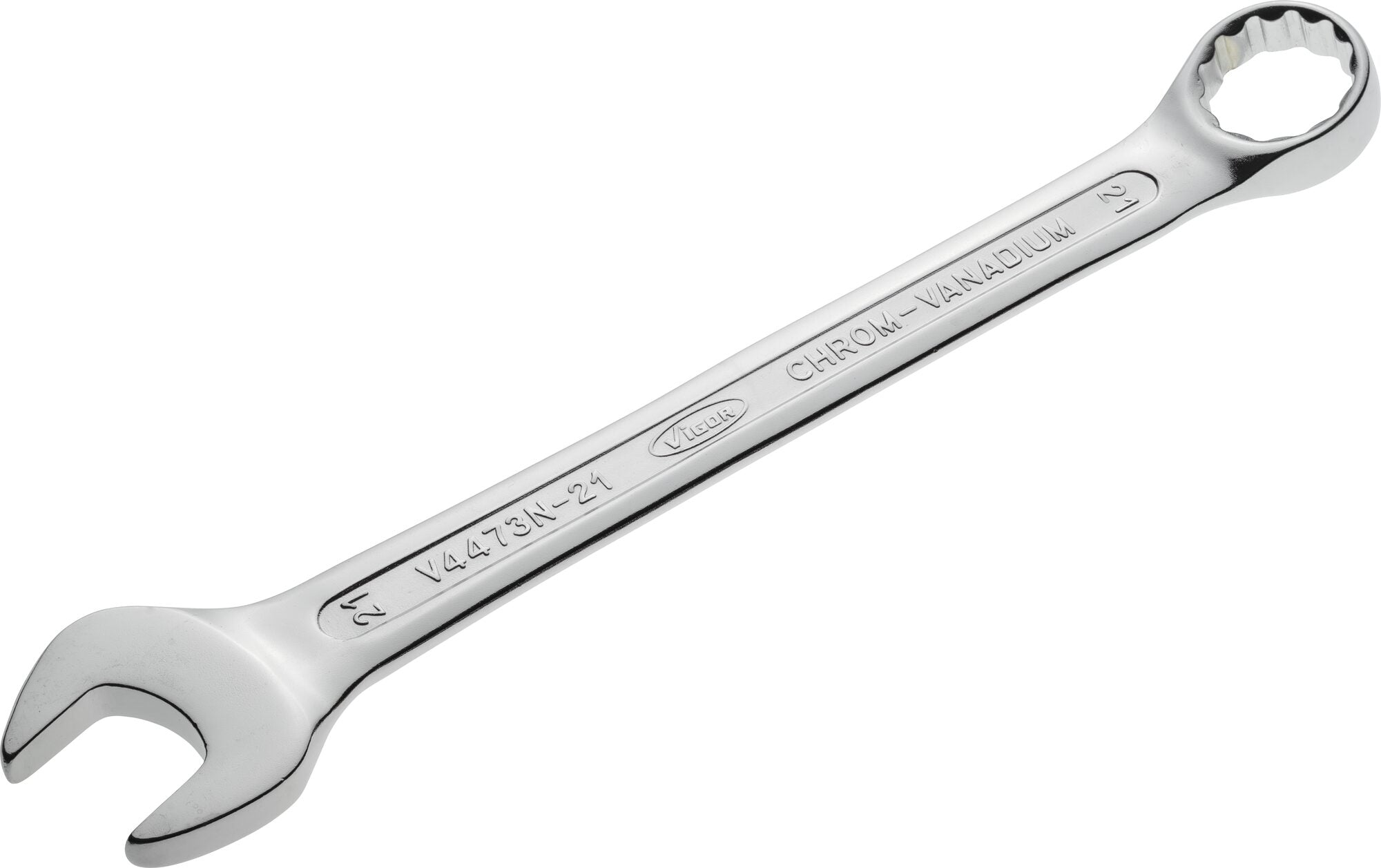 Vigor 12mm XZN Screwdriver Bit Spanner - 100mm Long, 1/2 Inch Drive, Single Piece (V2060)