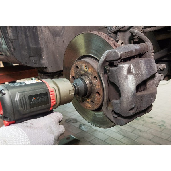 Vigor Impact Wrench Socket (12-Point) Short V4478 36mm