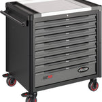 Vigor Tool Trolley Series XD Extra Deep Stainless Steel Worktop - Empty V4481-XD