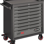 Vigor Tool Trolley Series XL Plastic Worktop - Empty V4481