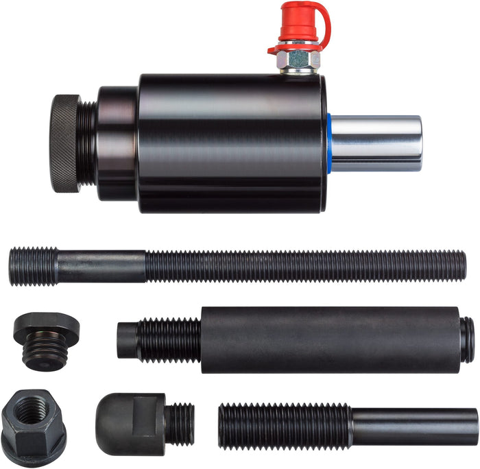 Vigor 10 Pce Tractive & Compressive Hydraulic Cylinder 18 Tonnes V4551
