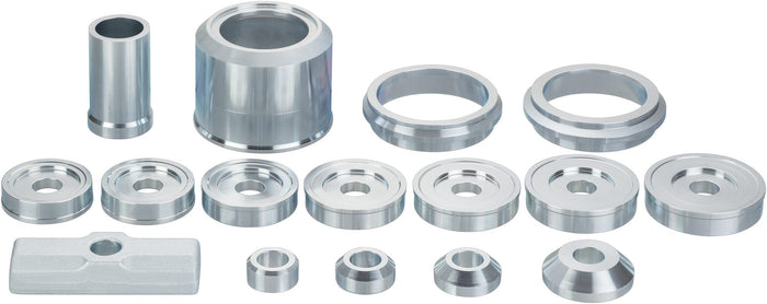 Vigor 16 Piece Wheel Bearing Hub Tool & Drive Shaft Set Universal V4598