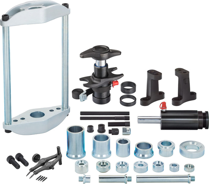 Vigor Universal Pressure Tool Set 32 Tonnes Universal V4603