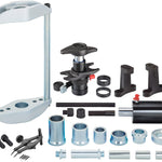 Vigor 36 Piece Universal Pressure Tool Set 45 Tonnes Universal V4604