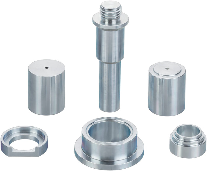 Vigor 6 Piece King Pin Removal Expansion Set for Mercedes-Benz Actros and Atego V4605
