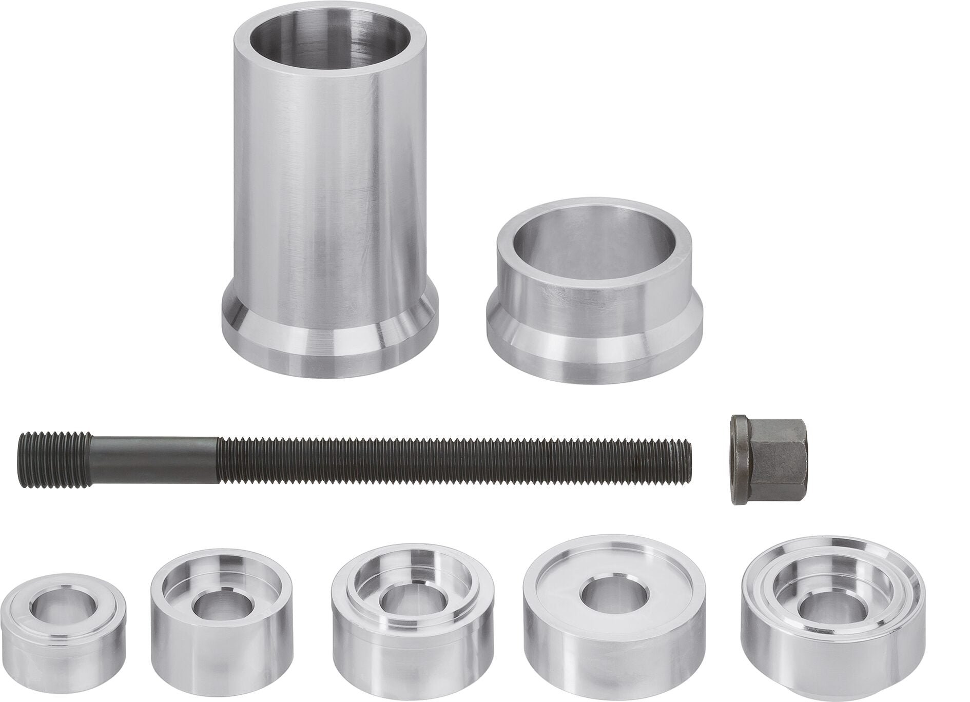Vigor 9 Piece Spring Bushing Set Universal V4635 For Sale Online ...