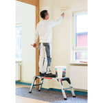Vigor Aluminium Safety Platform V4638