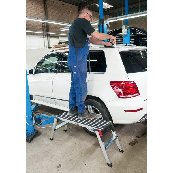 Vigor Aluminium Safety Platform V4638