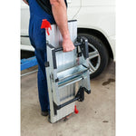 Vigor Aluminium Safety Platform V4638