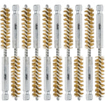 Vigor Brass Brush Set ⌀ 10mm V4646M-10