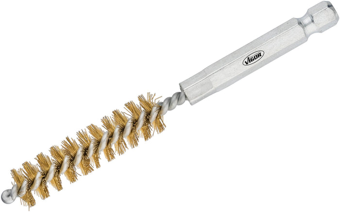 Vigor Brass Brush Set ⌀ 11mm V4646M-11