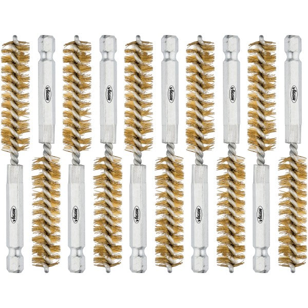 Vigor Brass Brush Set ⌀ 12mm V4646M-12