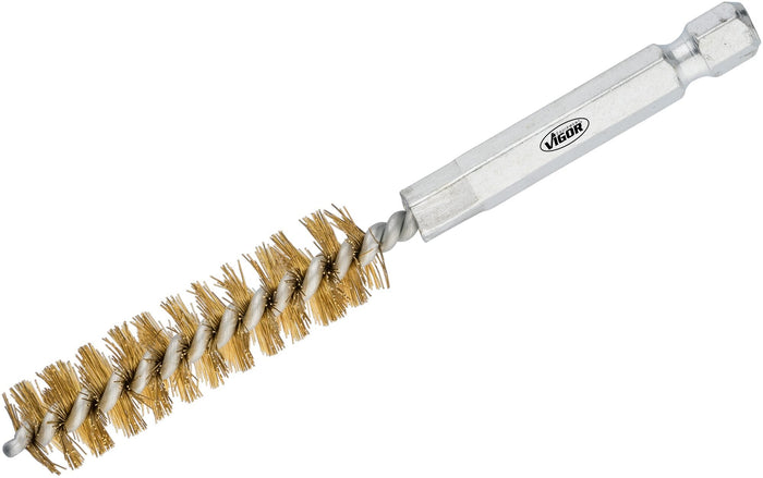 Vigor Brass Brush Set ⌀ 12mm V4646M-12