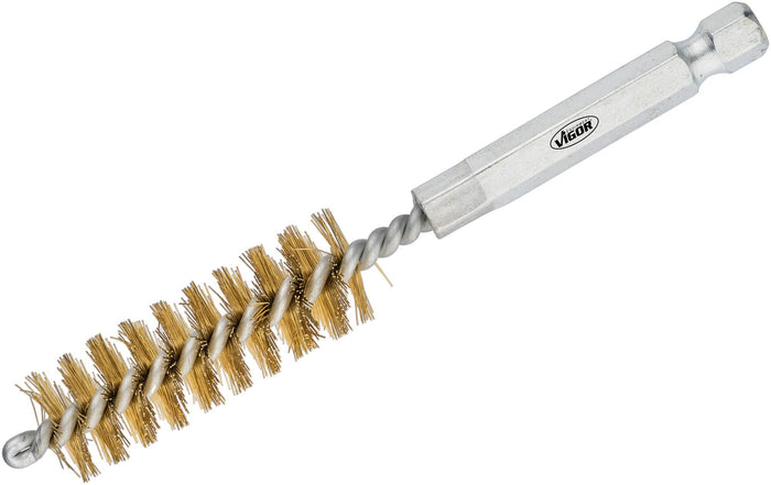 Vigor Brass Brush Set ⌀ 14mm V4646M-14