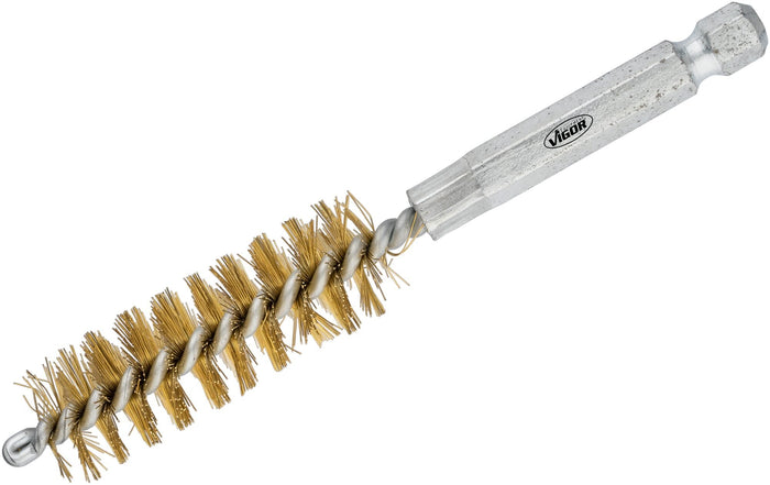 Vigor Brass Brush Set ⌀ 15mm V4646M-15
