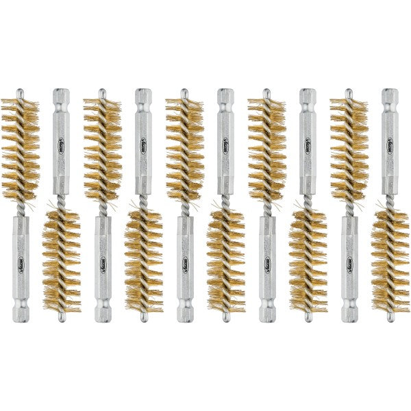 Vigor Brass Brush Set ⌀ 16mm V4646M-16