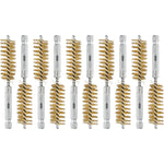 Vigor Brass Brush Set ⌀ 16mm V4646M-16