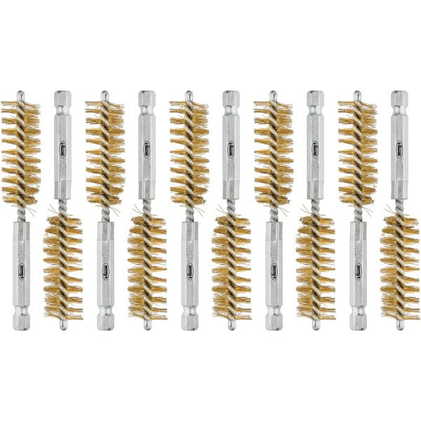 Vigor Brass Brush Set ⌀ 16mm V4646M-16