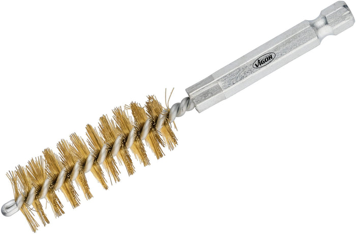 Vigor Brass Brush Set ⌀ 16mm V4646M-16