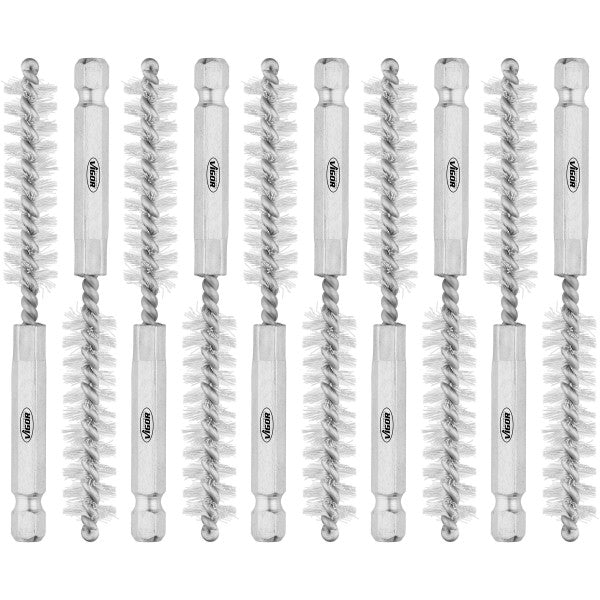 Vigor Nylon Brush Set ⌀ 11mm V4646N-11