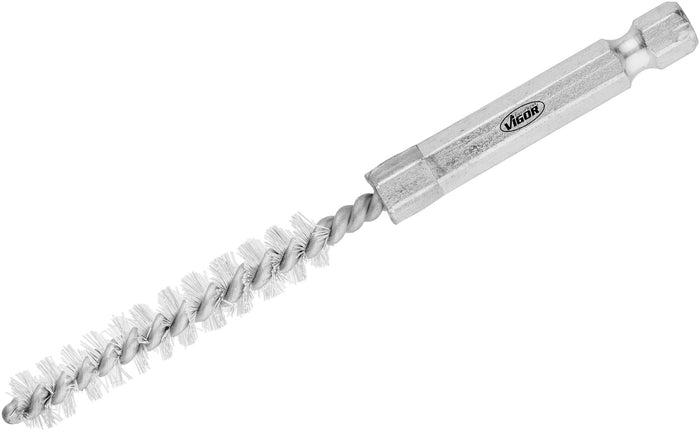 Vigor Nylon Brush Set ⌀ 8mm V4646N-8