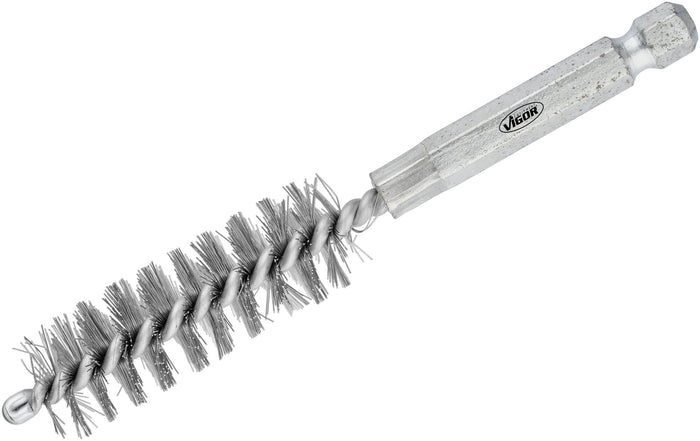 Vigor Steel Brush Set ⌀ 15mm V4646S-15