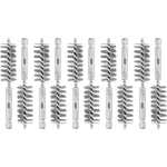 Vigor Steel Brush Set ⌀ 17mm V4646S-17