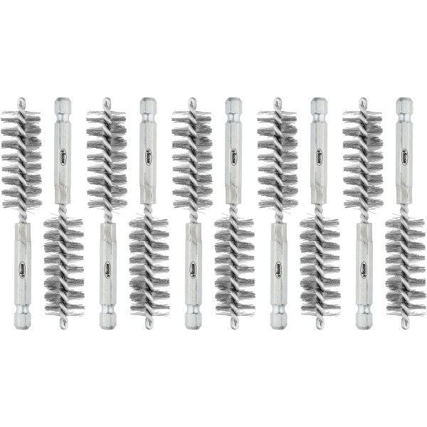 Vigor Steel Brush Set ⌀ 17mm V4646S-17
