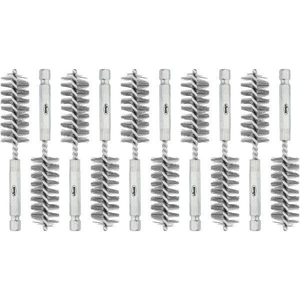 Vigor Steel Brush Set ⌀ 18mm V4646S-18