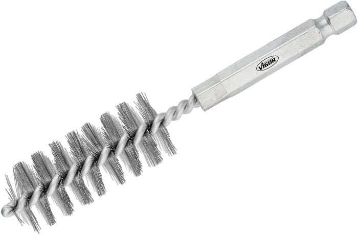 Vigor Steel Brush Set ⌀ 18mm V4646S-18