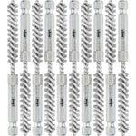 Vigor Steel Brush Set ⌀ 8mm V4646S-8