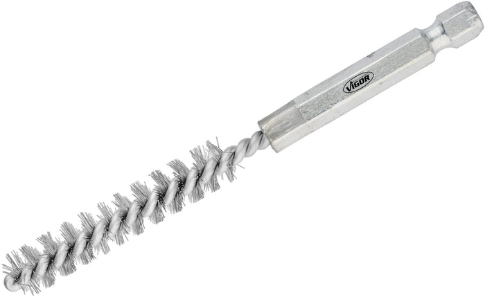 Vigor Steel Brush Set ⌀ 9mm V4646S-9