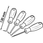 Vigor 4 Pce Mini Hook Set V4663