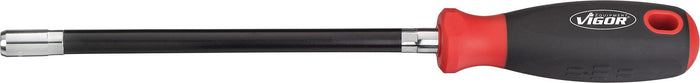 Vigor Flexible Screwdriver V4664 Outside Hexagon Profile 6mm