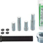 Vigor 10 Piece Pressure Spindle Set Manual V4699