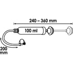 Vigor Mini Vacuum Pump V4701