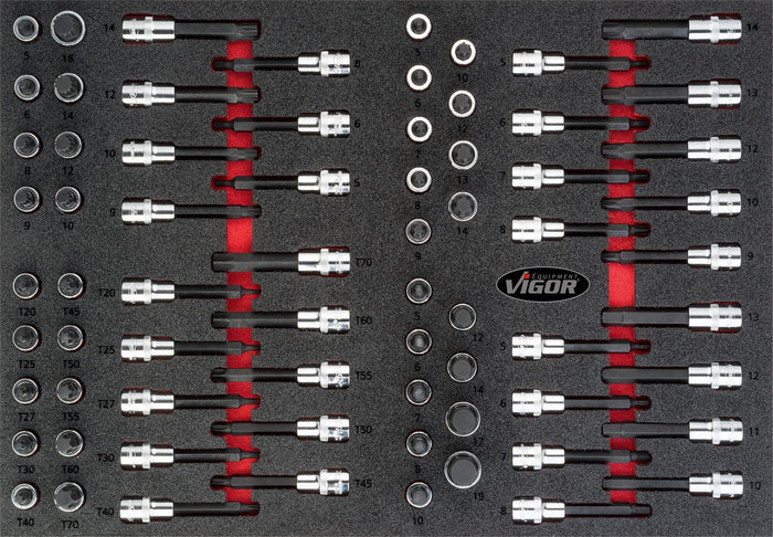 Vigor 70 Piece 1/2