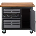 Vigor Mobile Work Bench Series L Empty V4813
