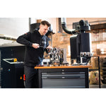 Vigor Mobile Work Bench Series XL Empty V4814