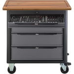 Vigor Mobile Work Bench Series XL With Specialty Tool Assortment V7030