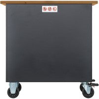 Vigor Mobile Work Bench Series XL Empty V4814
