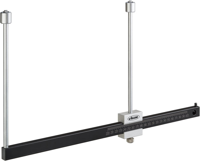 Vigor Calliper Gauge for Brake Discs V4930