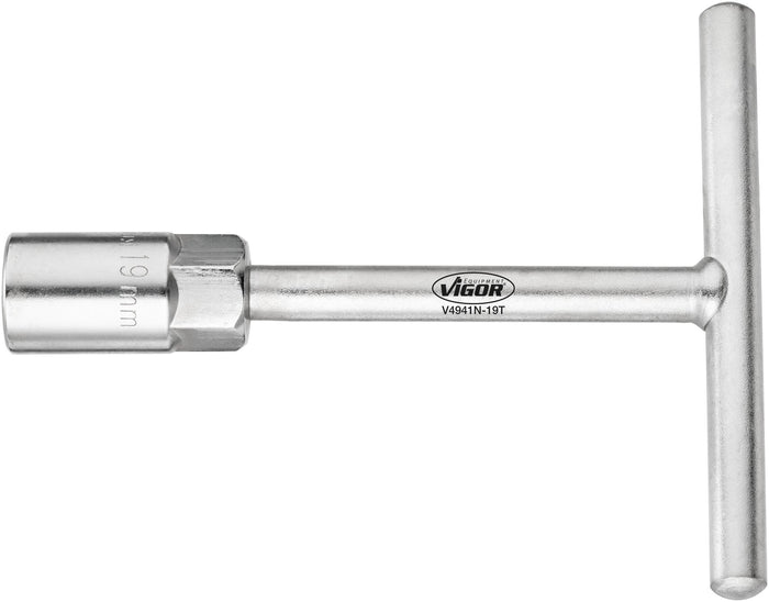 Vigor Hexagon T handle 19mm V4941N-19T 155mm