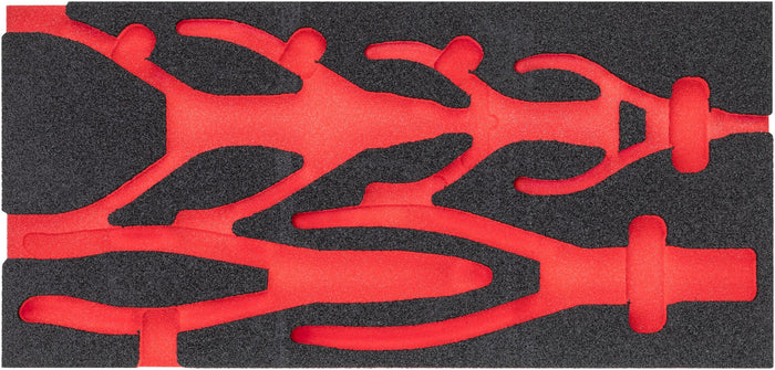 Vigor Soft Foam Insert - Empty V4999N-L