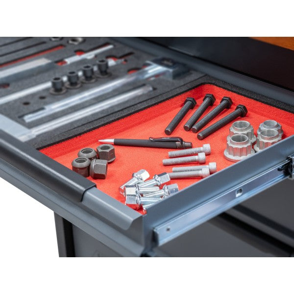 Vigor 2-Component Soft Foam Insert With Empty Compartment V5018