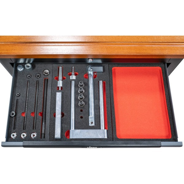 Vigor 2-Component Soft Foam Insert With Empty Compartment V5018