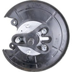 Vigor 3 Pce Wheel Hub Puller V5027