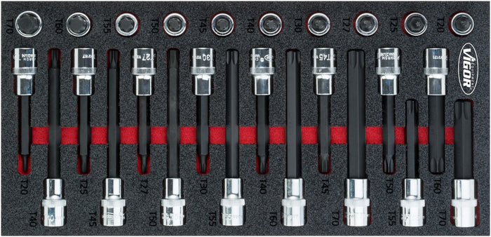 Vigor 26 Piece 1/2