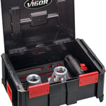Vigor 12 Pce Set of Devices for the Removal of Drive Shafts V5168